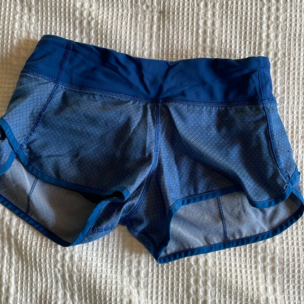 Lululemon speed up short